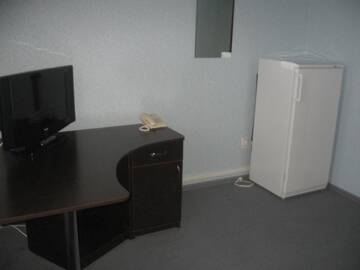 Одноместный номер «Комфорт» в Отеле Гостиница Сож